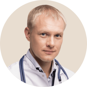 Photo of Andrew Belaveshkin, MD, PhD